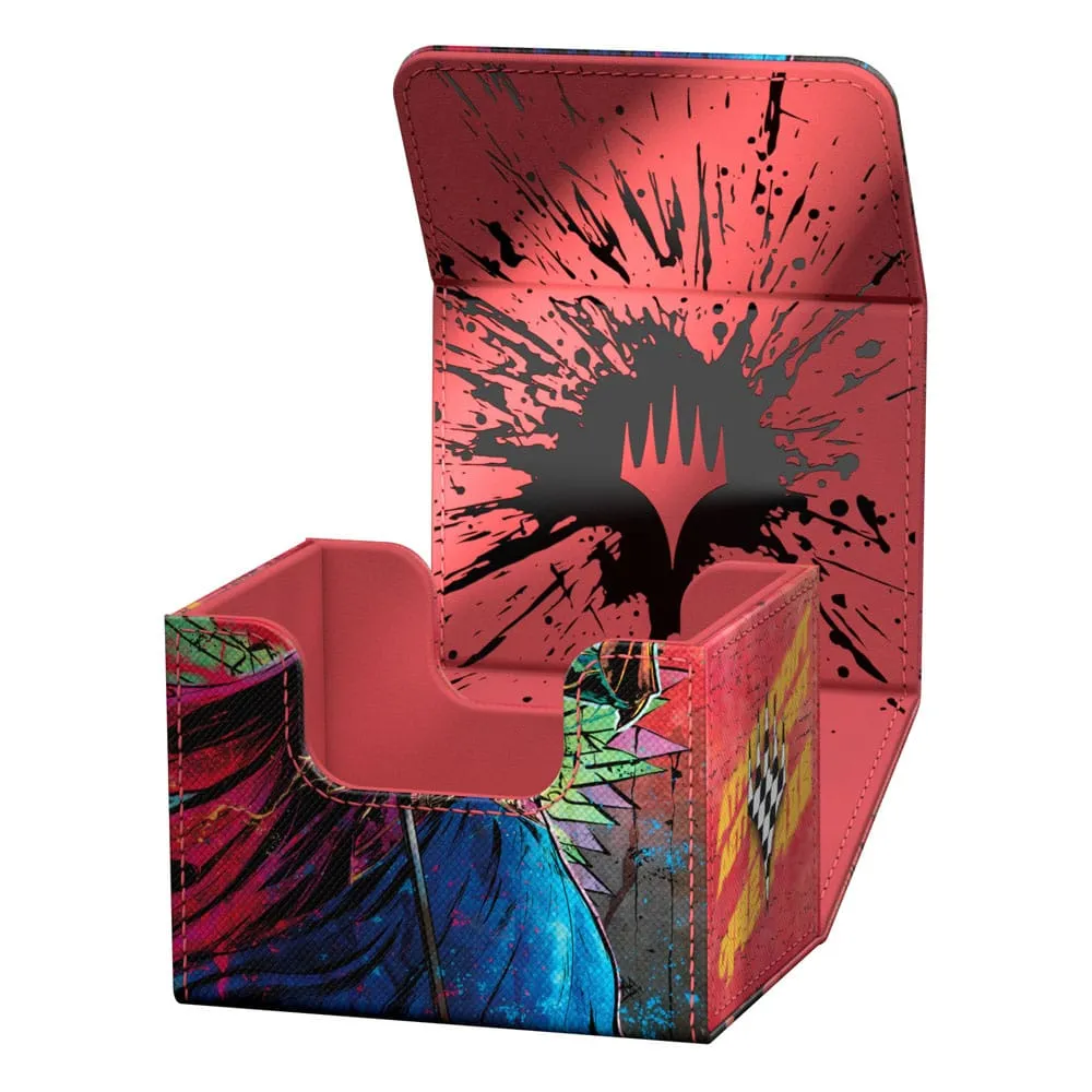 Ultimate Guard Sidewinder 100+ Xenoskin Magic: The Gathering "Aetherdrift" (79 x 104 x 88 mm) - Hazoret Godseeker